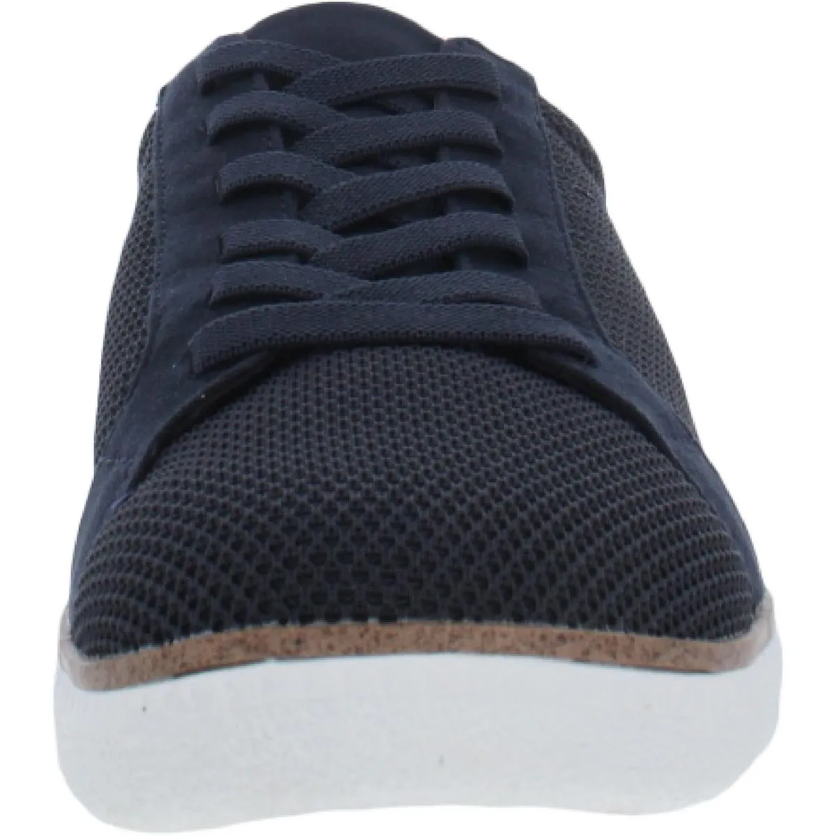 Seaside Womens Lace-Up Casual and Fashion Sneakers