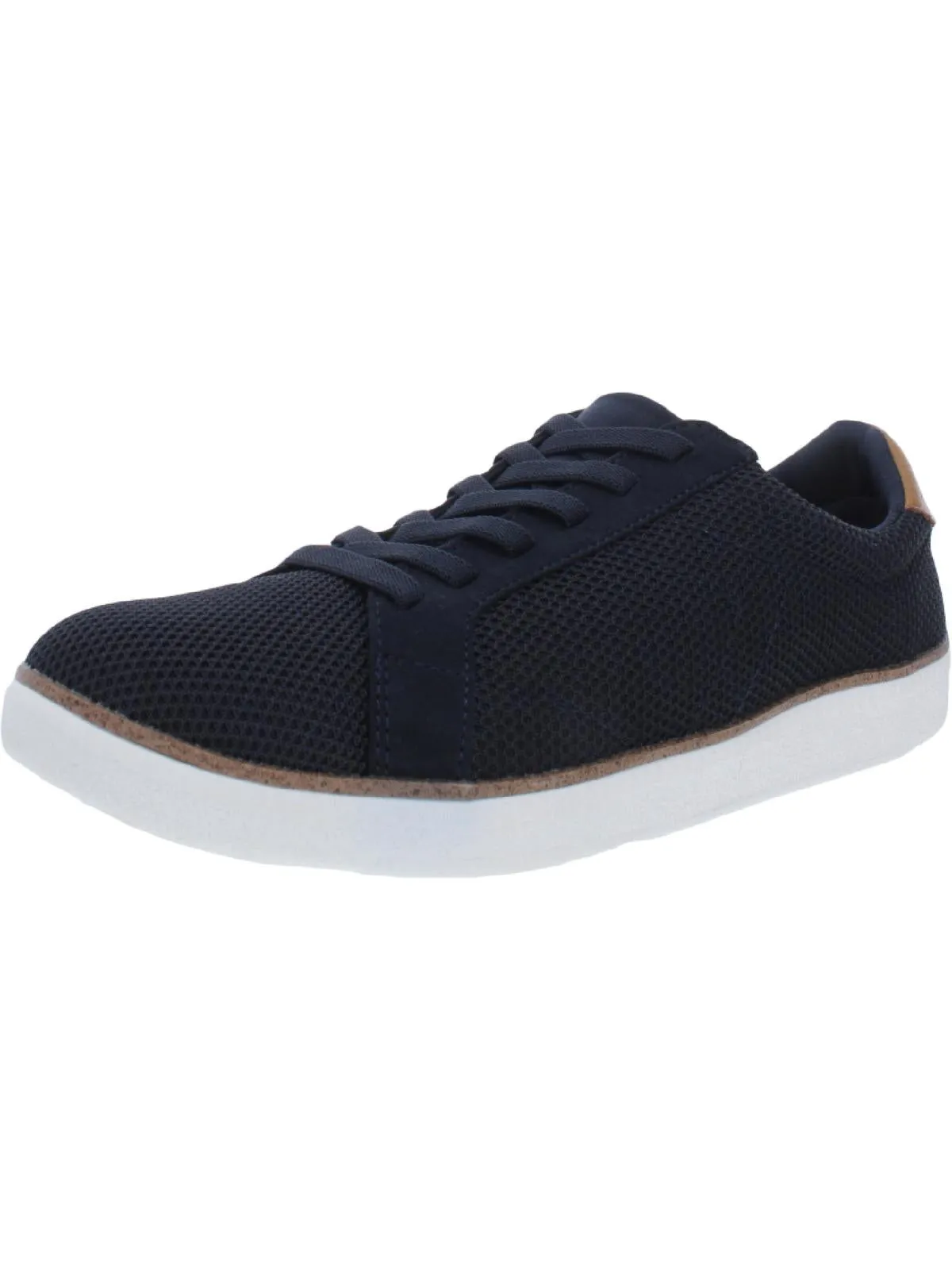 Seaside Womens Lace-Up Casual and Fashion Sneakers