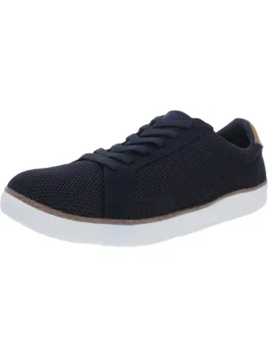 Seaside Womens Lace-Up Casual and Fashion Sneakers