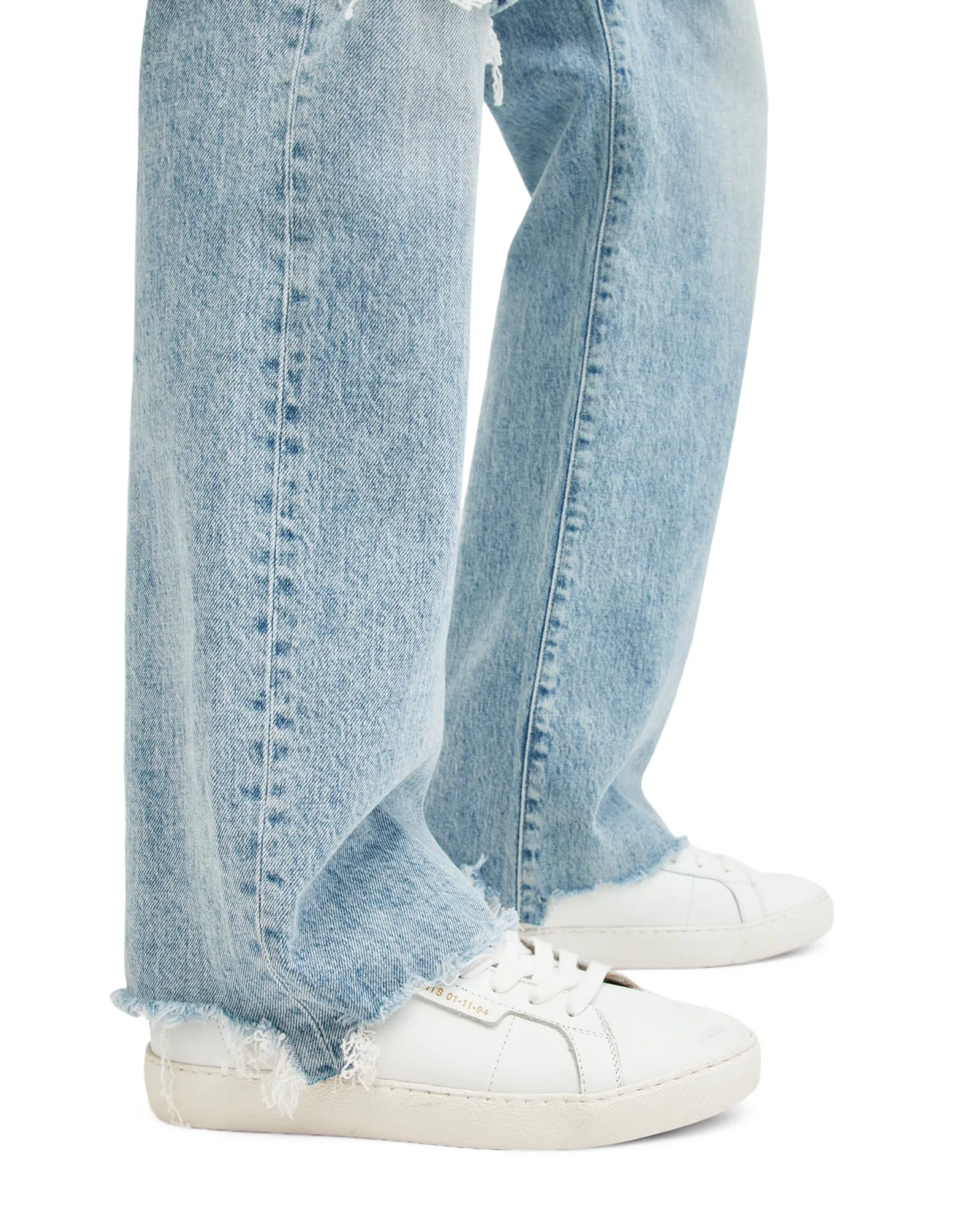 Sheer Sneaker