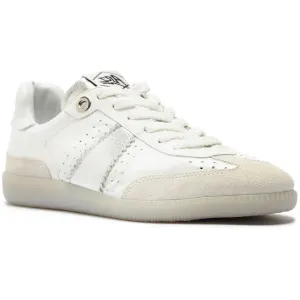 shelby Womens Lace-Up Manmade Casual And Fashion Sneakers
