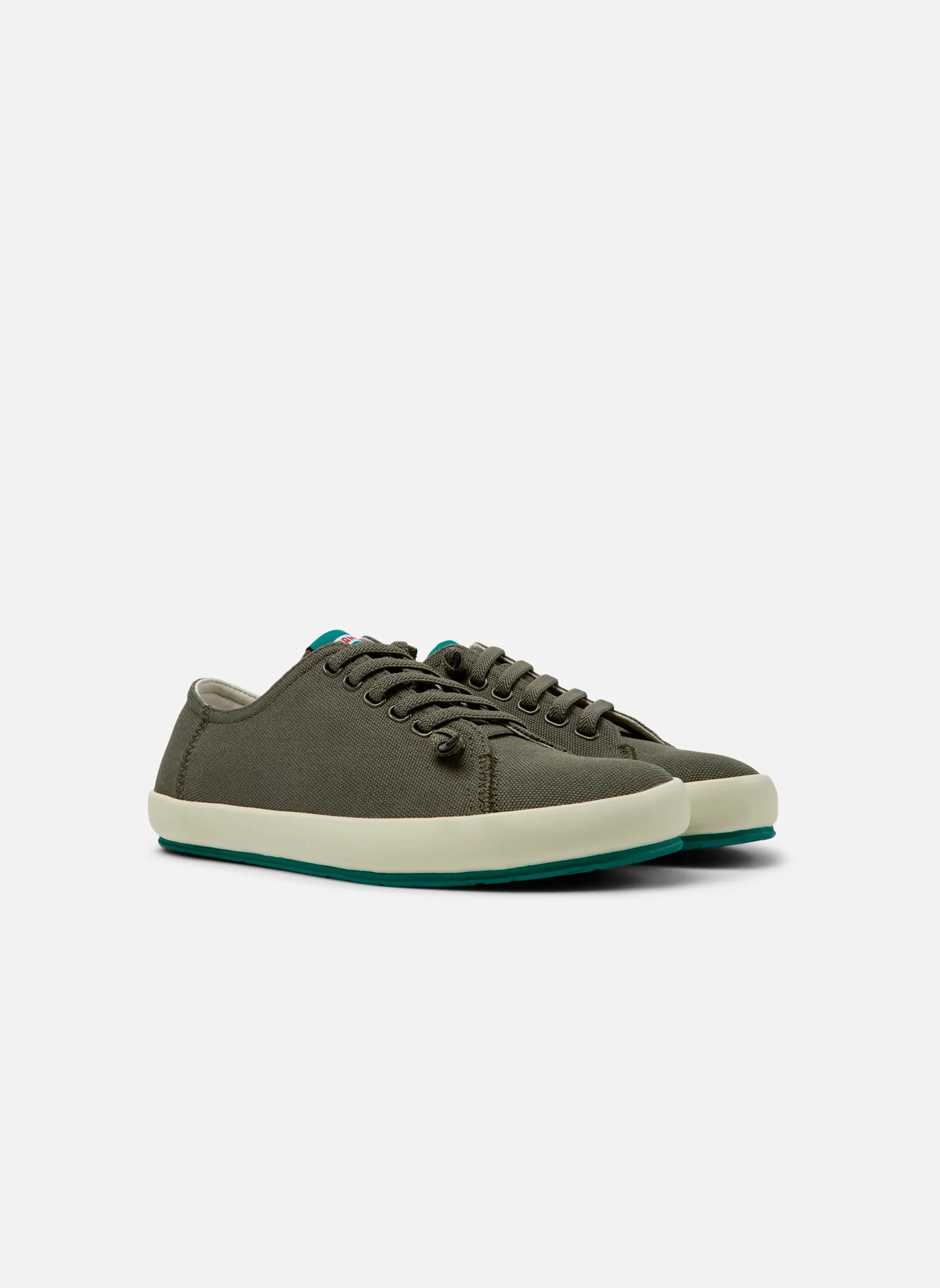 Sneaker Men Camper Peu Rambla Vulcanizado