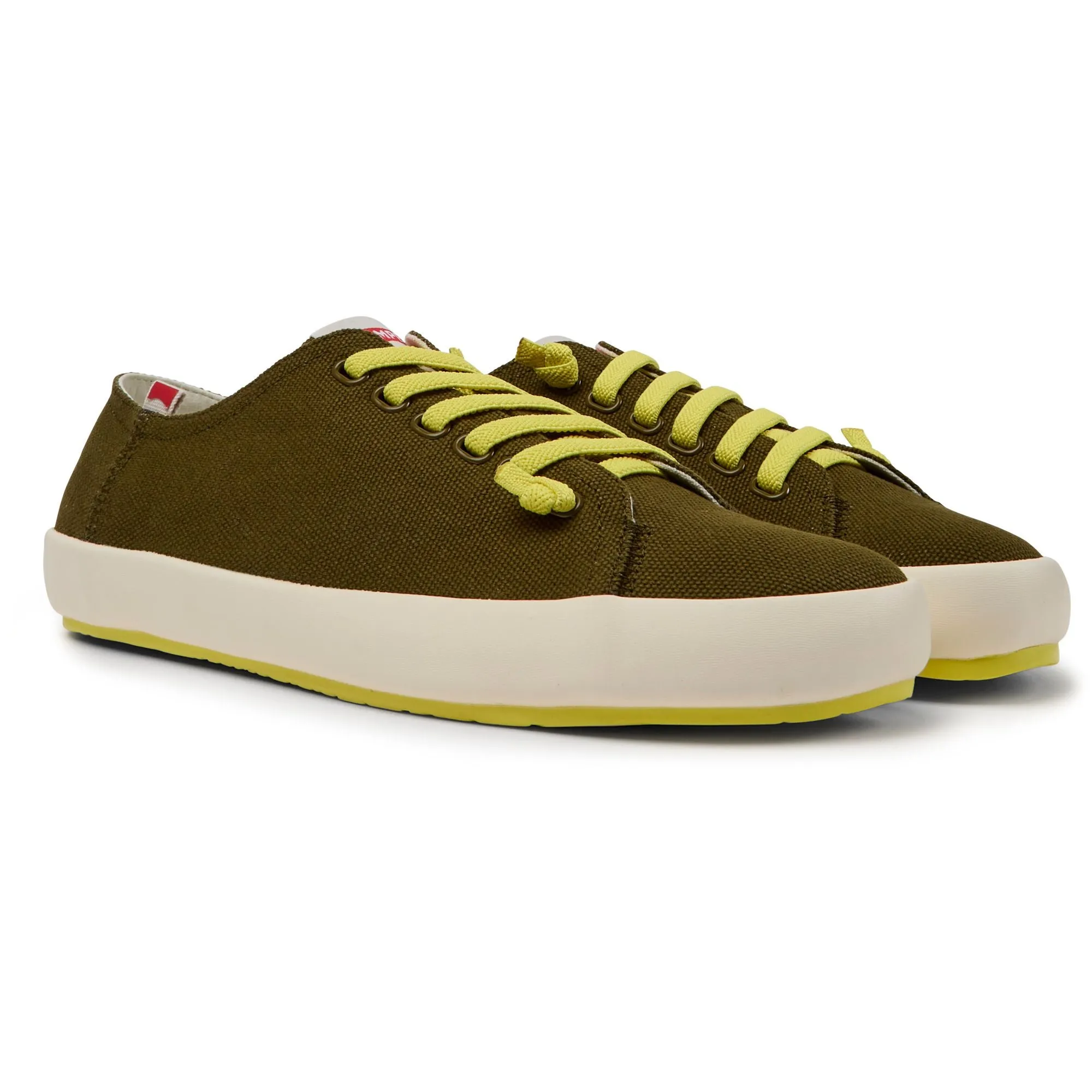 Sneaker Men Camper Peu Rambla Vulcanizado