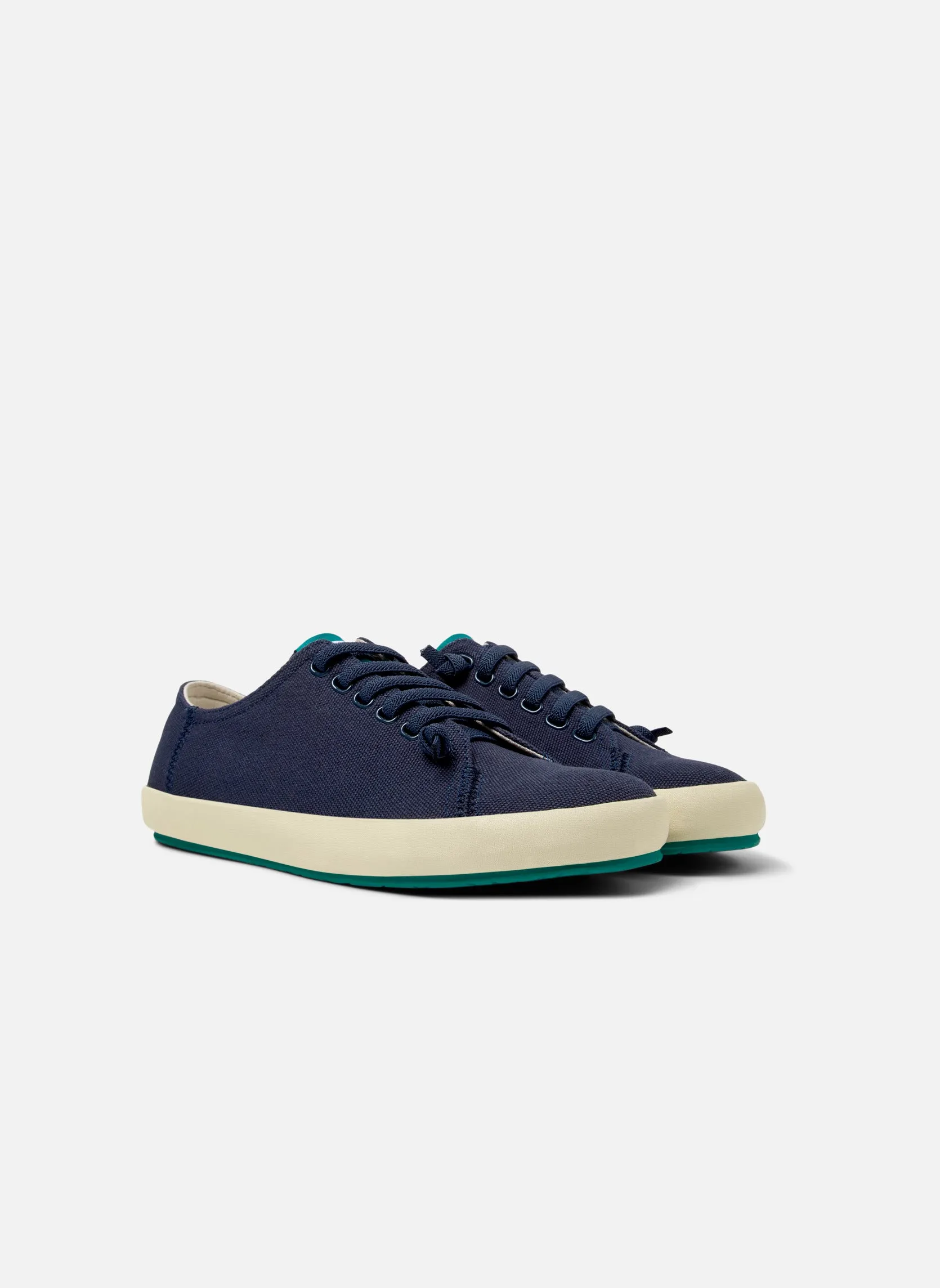 Sneaker Men Camper Peu Rambla Vulcanizado