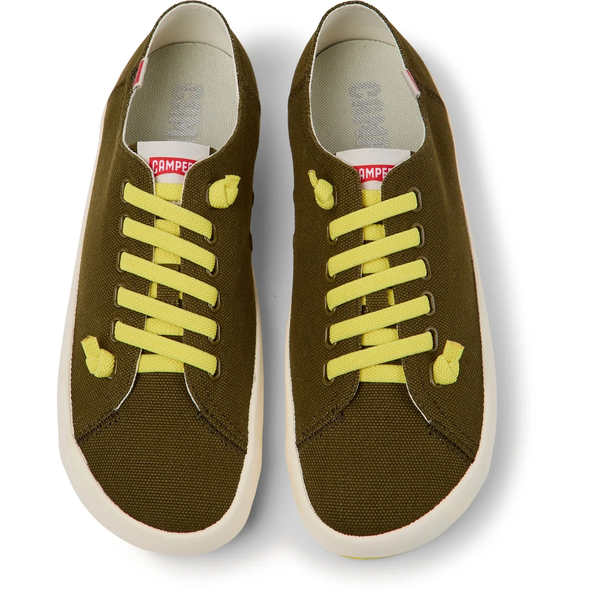 Sneaker Men Camper Peu Rambla Vulcanizado