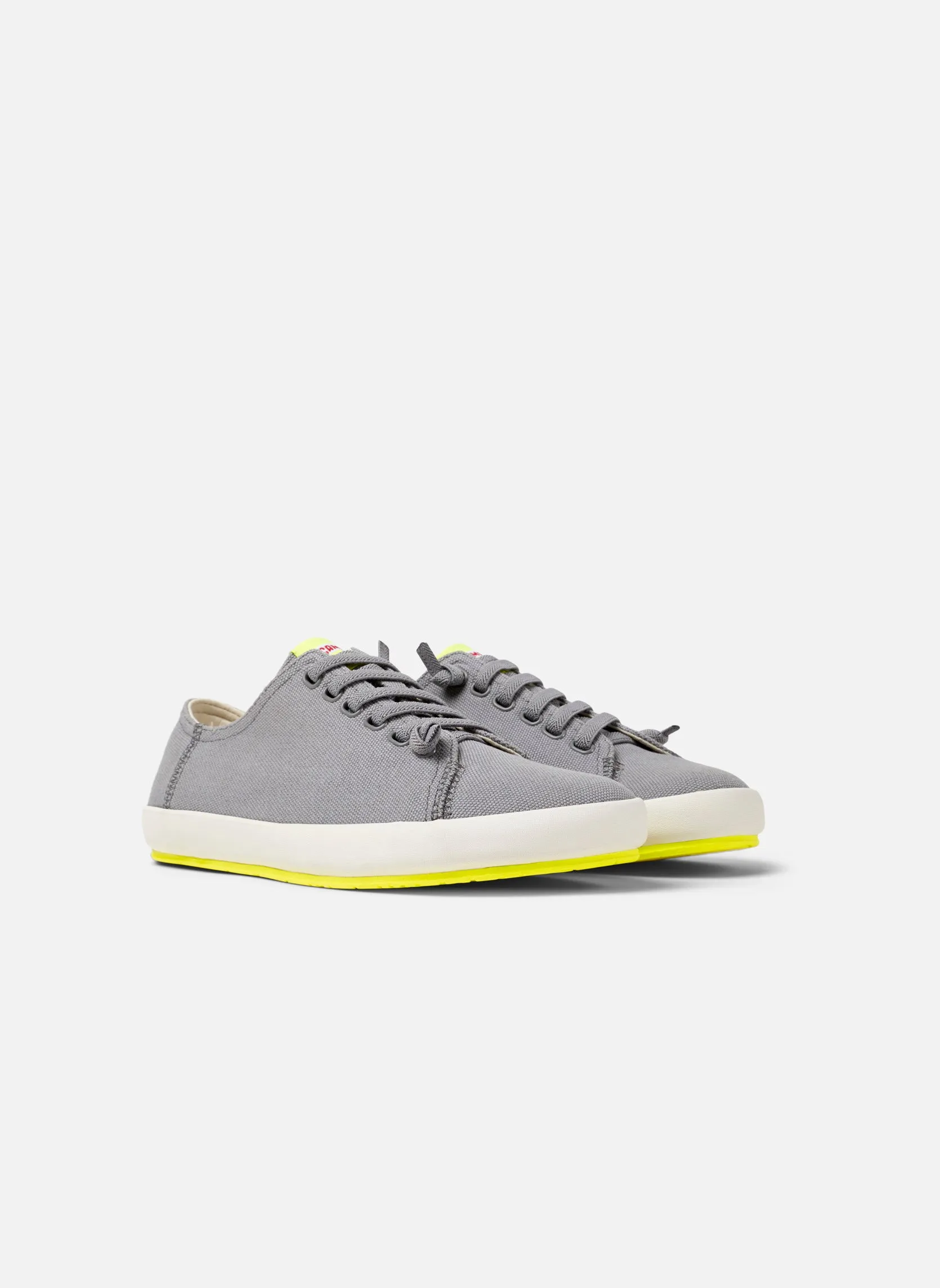 Sneaker Men Camper Peu Rambla Vulcanizado
