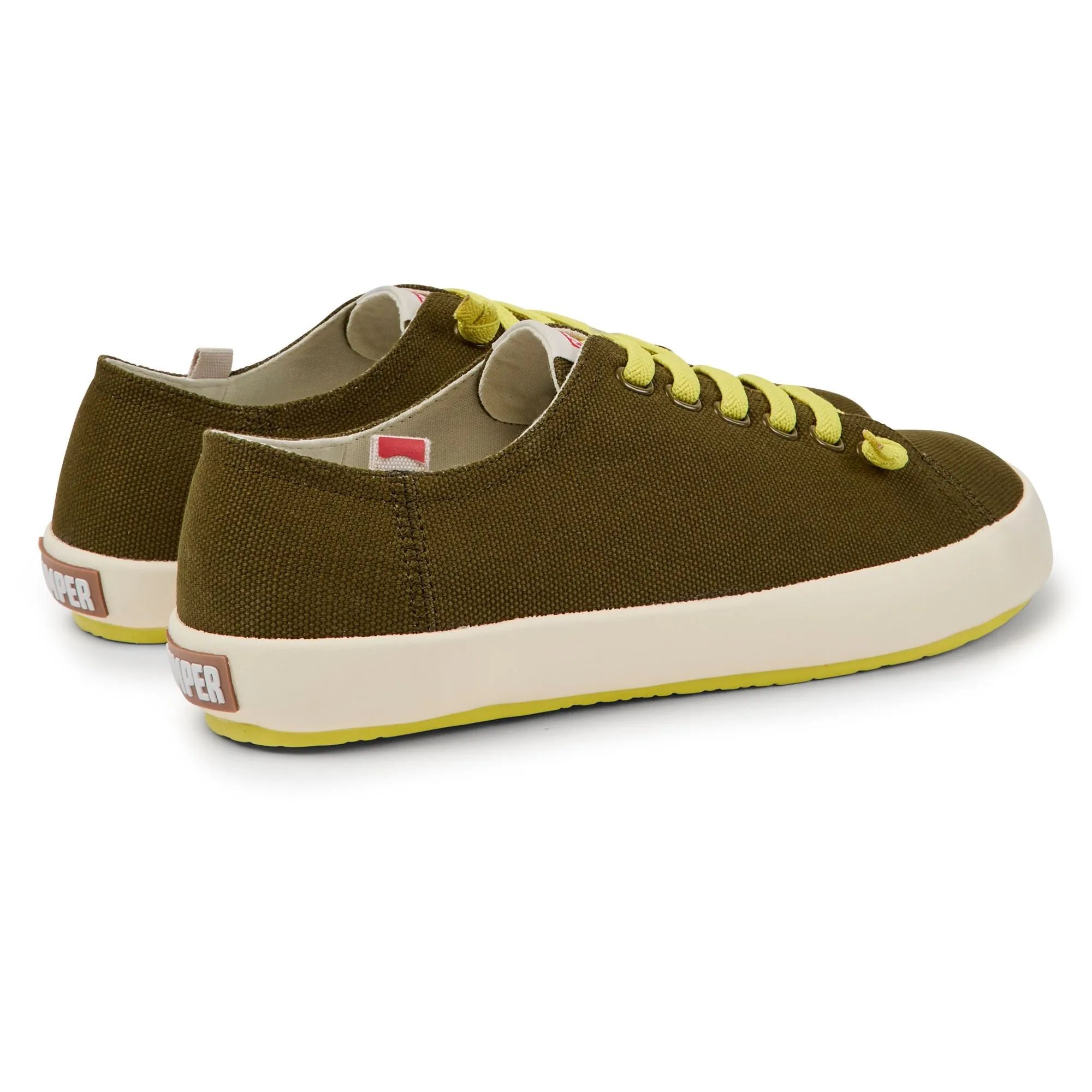 Sneaker Men Camper Peu Rambla Vulcanizado