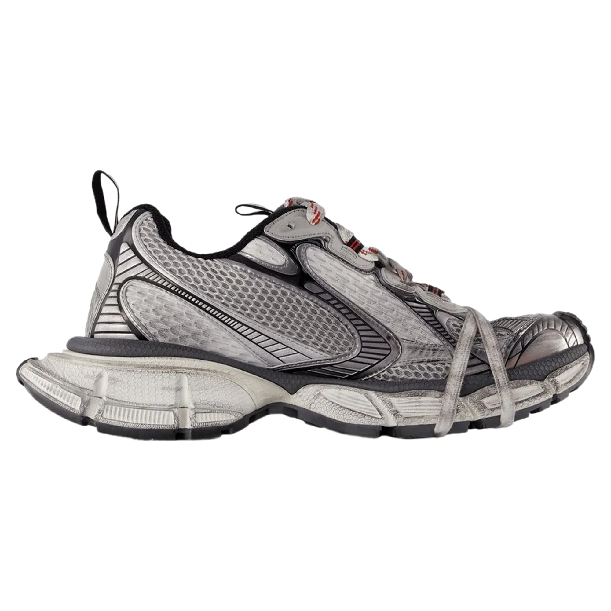 Sneakers 3XL - Balenciaga - Fabric - Grey
