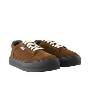 Sneakers Dreamy - Sunnei - Leather - Chocolate