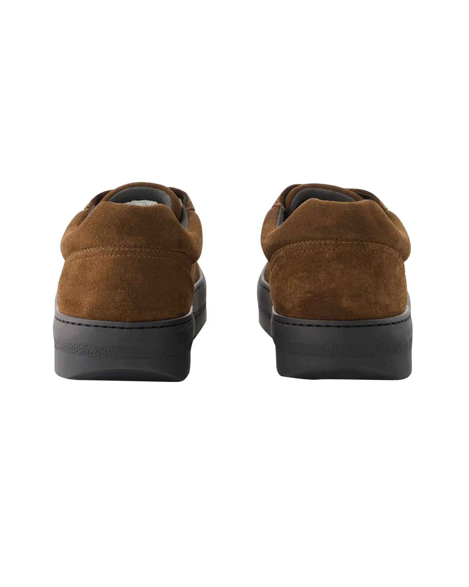 Sneakers Dreamy - Sunnei - Leather - Chocolate