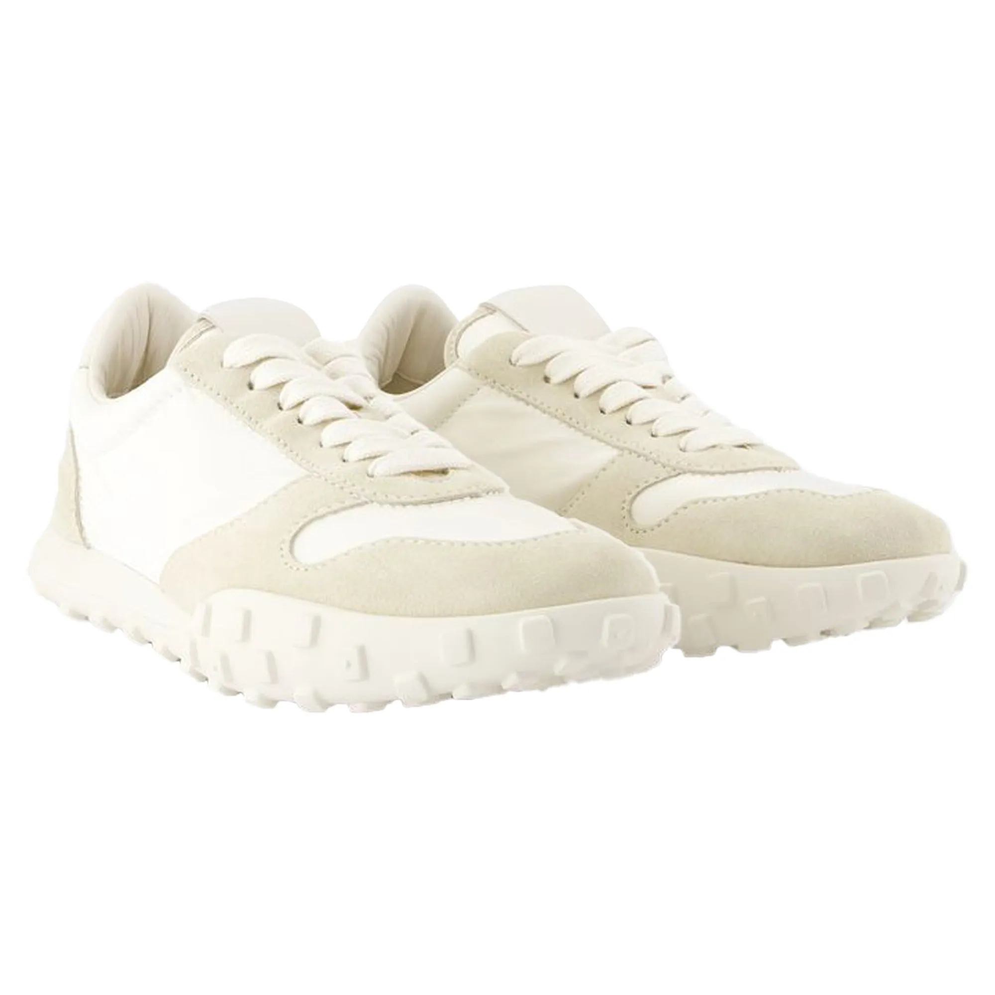 Sneakers - Jil Sander - Leather - White