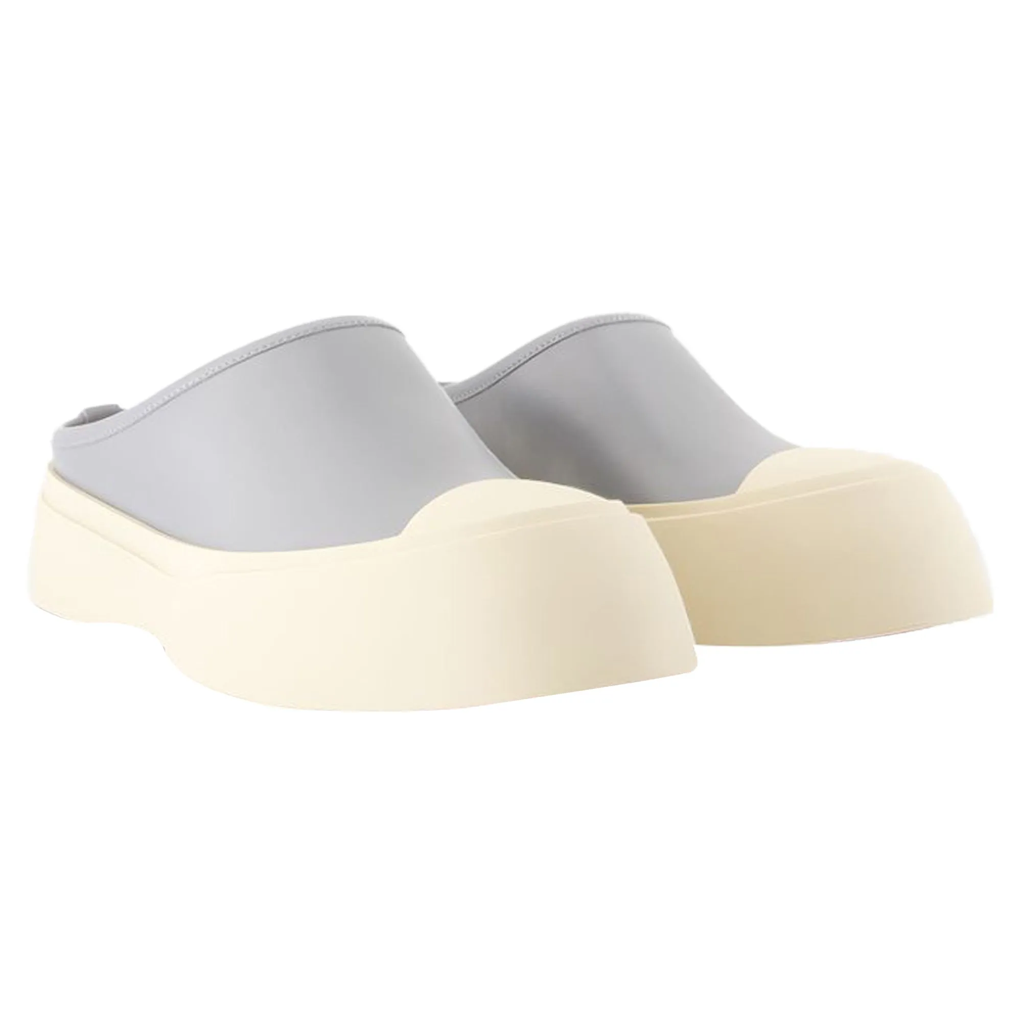 Sneakers - Marni - Leather - Blue