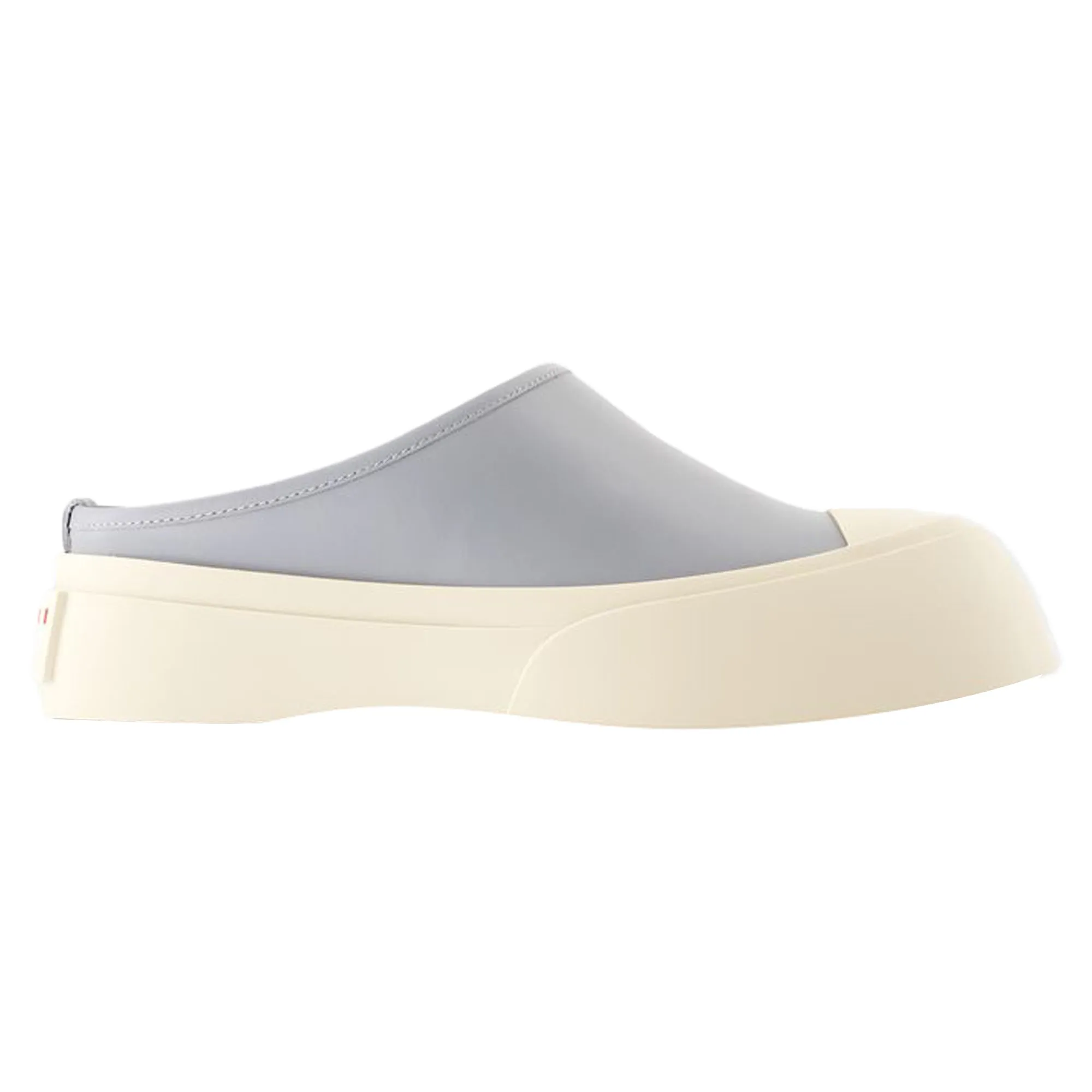 Sneakers - Marni - Leather - Blue