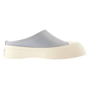 Sneakers - Marni - Leather - Blue