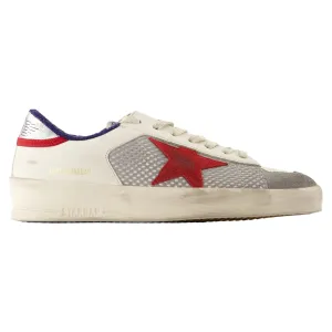 Stardan Sneakers - Golden Goose Deluxe Brand - Leather - White