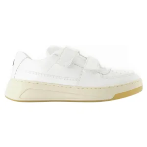 Steffey U Friend Sneakers - Acne Studios - Leather - White