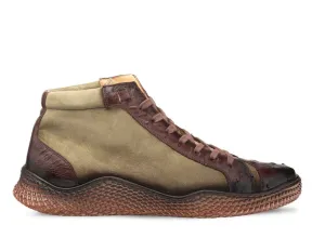 Style: Militarie-Brown/Green
