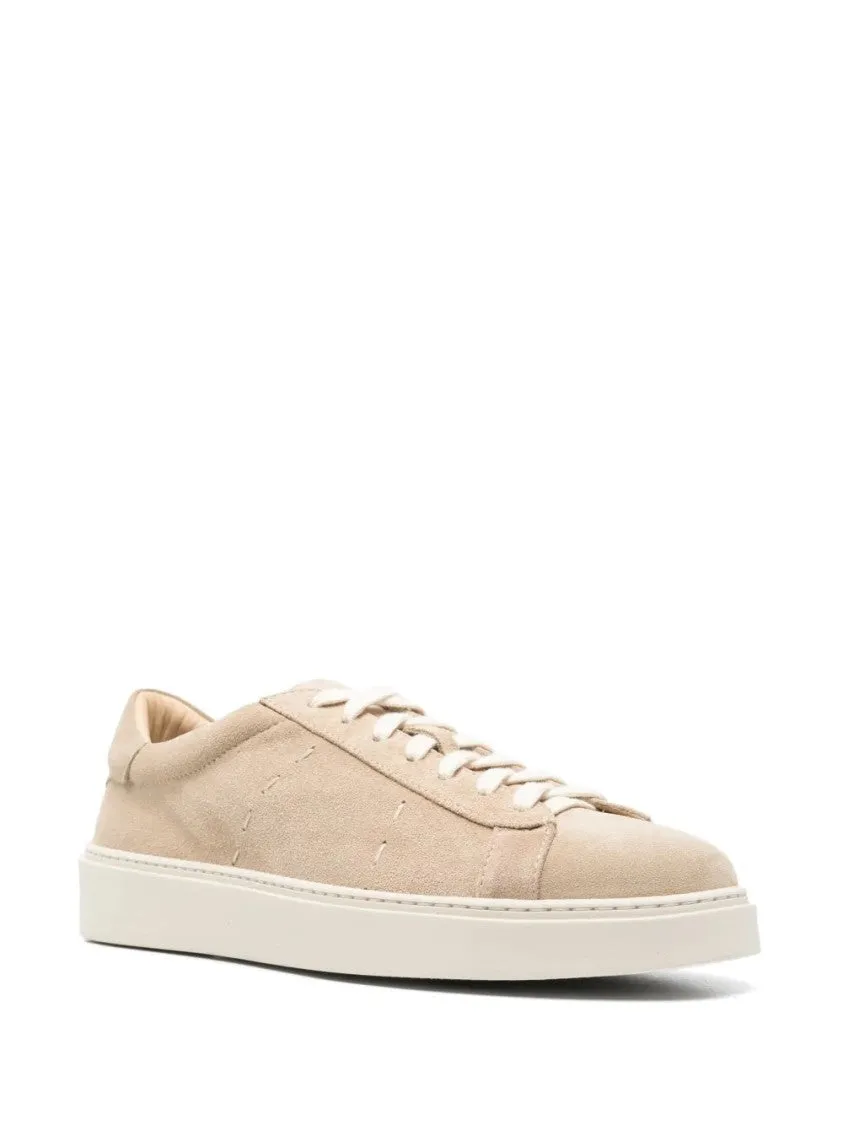 Suede Sneakers