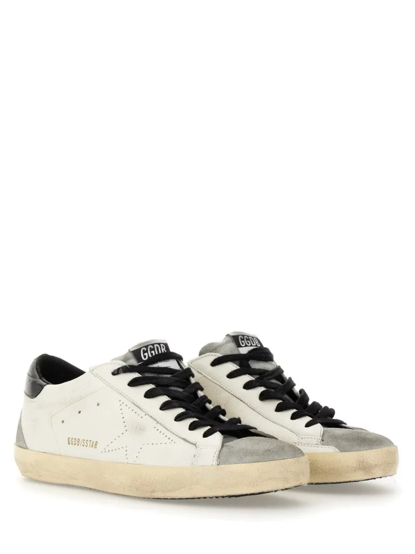 Super Star" Sneakers