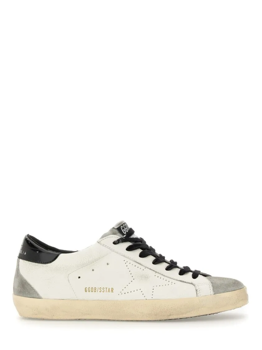 Super Star" Sneakers