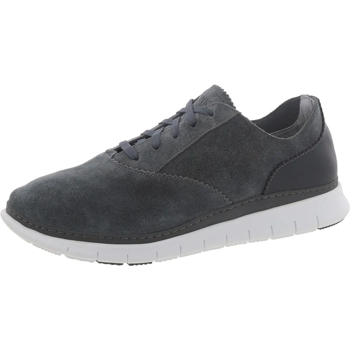 Taylor Womens Suede Lace Up Casual and Fashion Sneakers
