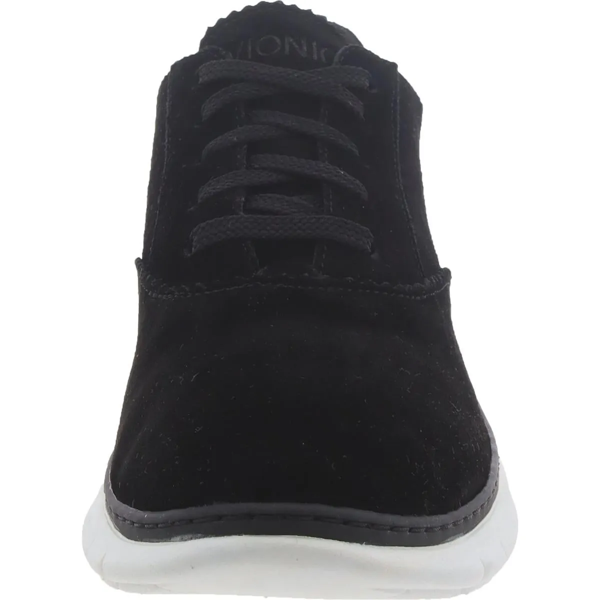 Taylor Womens Suede Lace Up Casual and Fashion Sneakers
