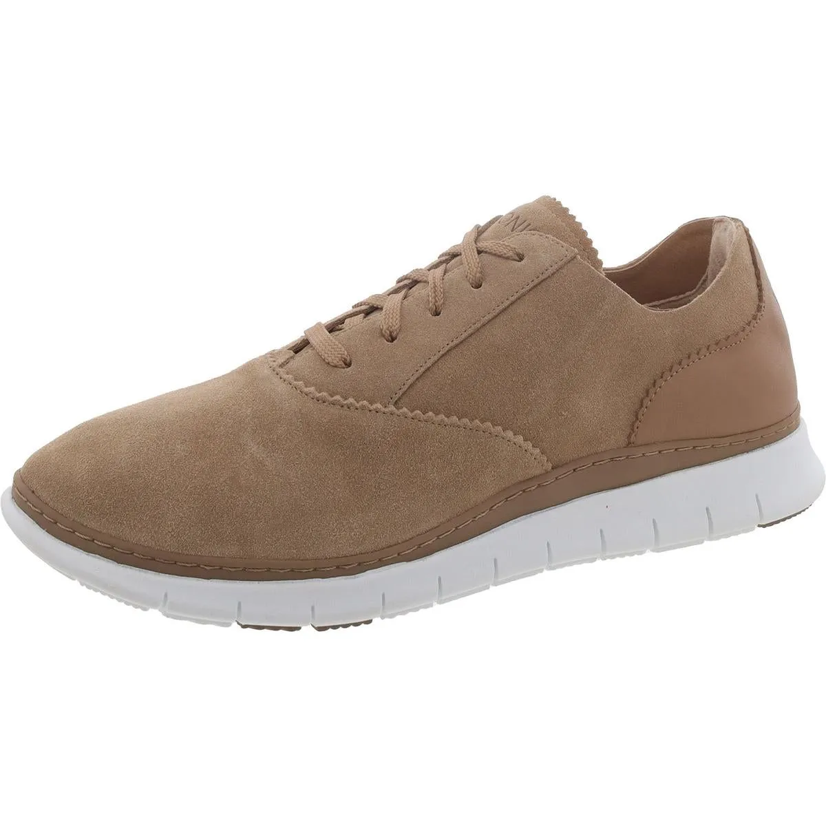 Taylor Womens Suede Lace Up Casual and Fashion Sneakers