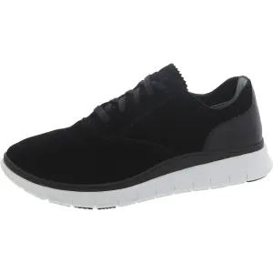 Taylor Womens Suede Lace Up Casual and Fashion Sneakers
