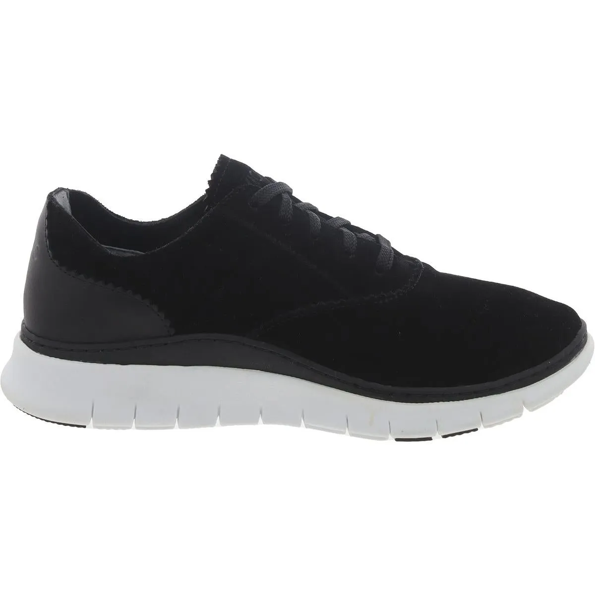 Taylor Womens Suede Lace Up Casual and Fashion Sneakers