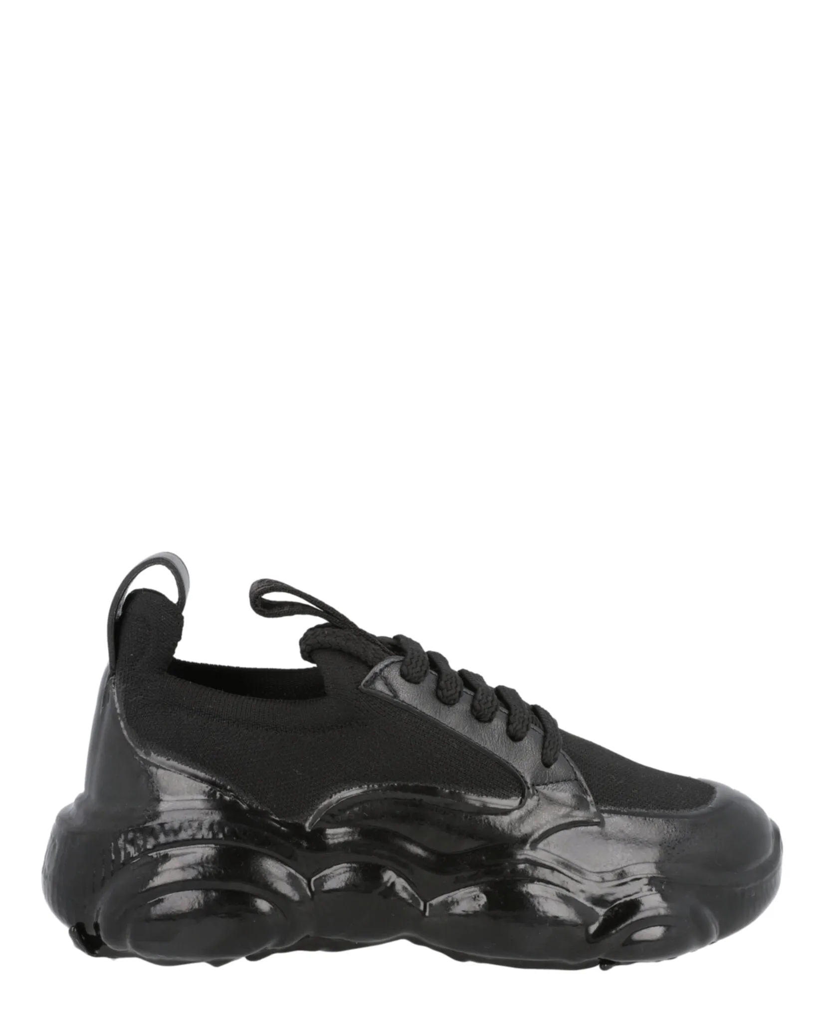 Teddy Bear Sole Sneakers