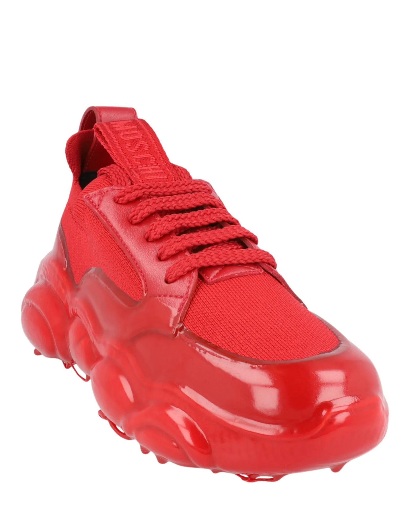 Teddy Bear Sole Sneakers