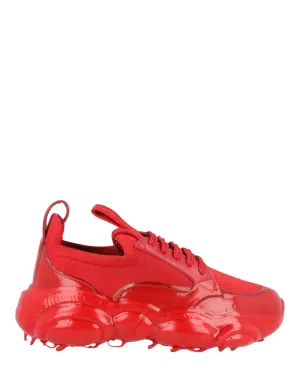 Teddy Bear Sole Sneakers
