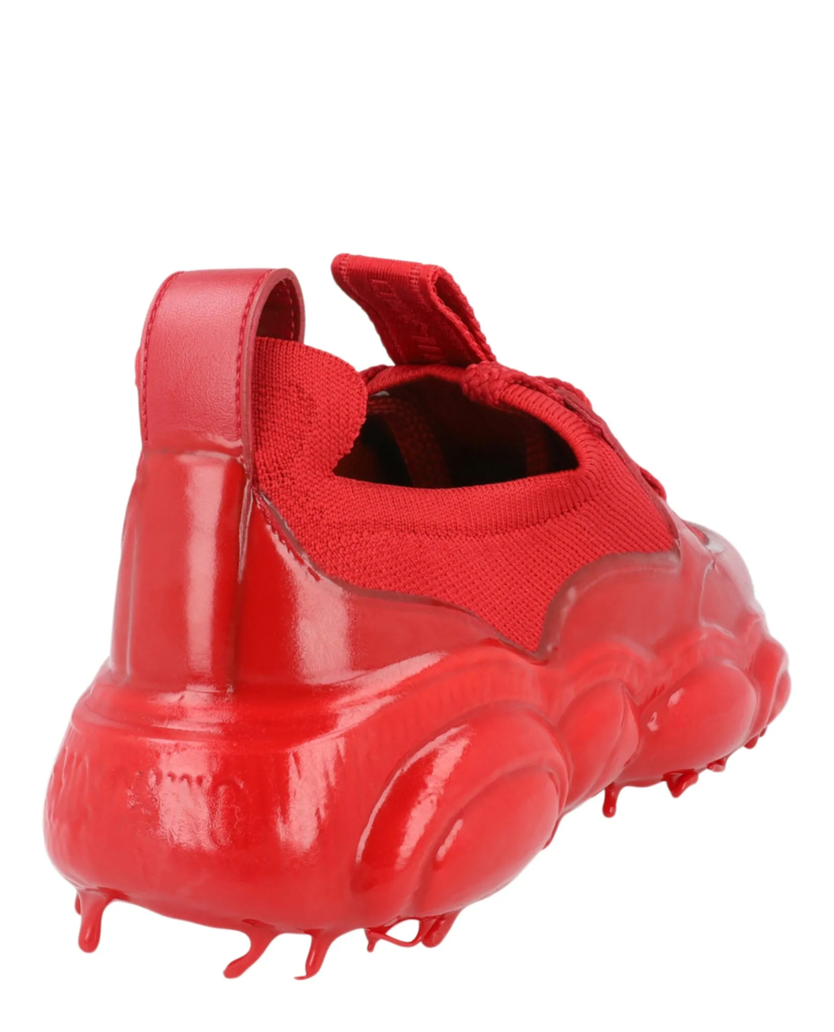 Teddy Bear Sole Sneakers