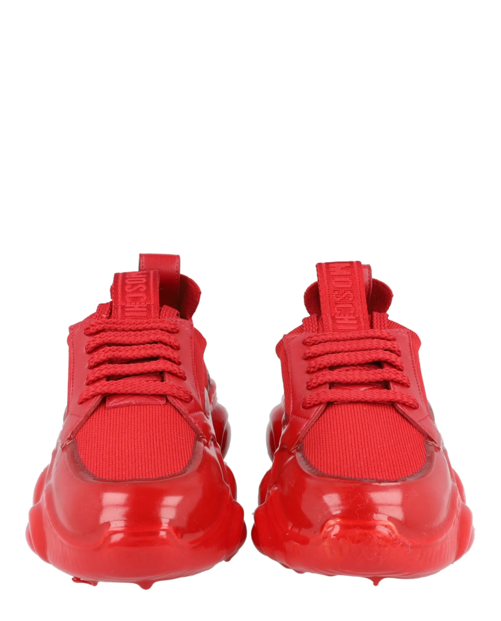 Teddy Bear Sole Sneakers