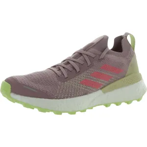 Terrex Two Ultra  Womens Lace Up Slip On Casual And Fashion Sneakers