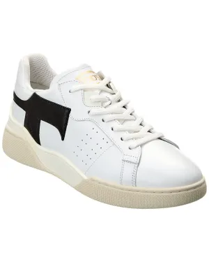 TODs Cassetta Leather Sneaker