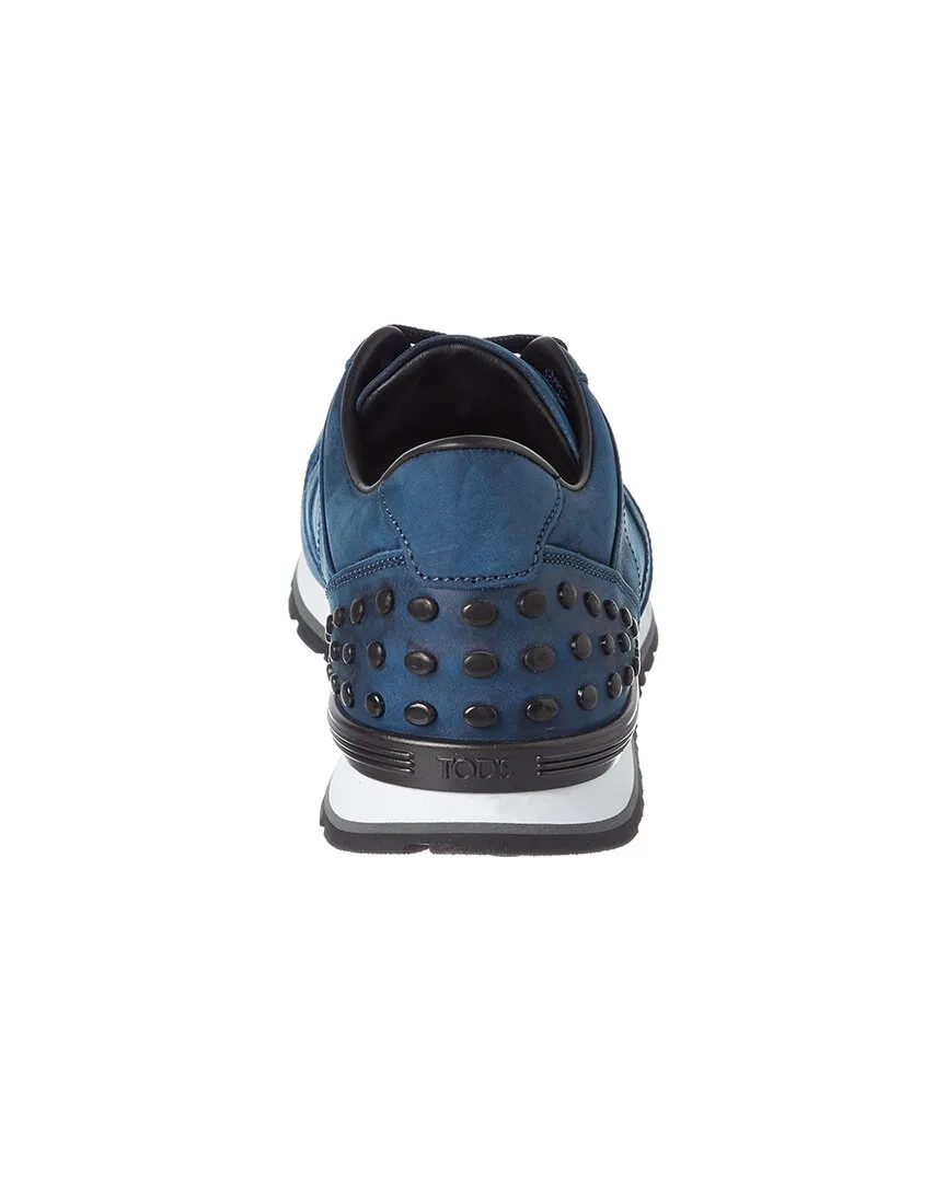 TODs Gommino Nubuck Sneaker