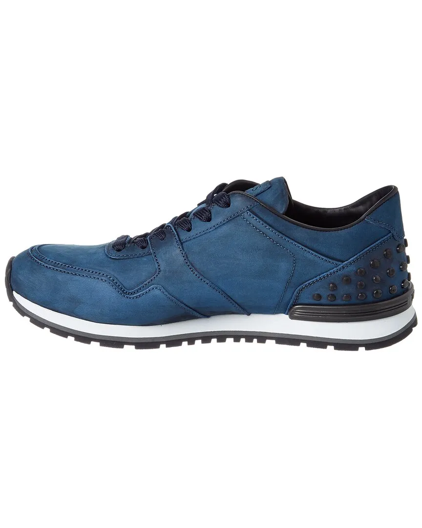TODs Gommino Nubuck Sneaker