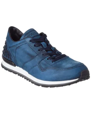 TODs Gommino Nubuck Sneaker