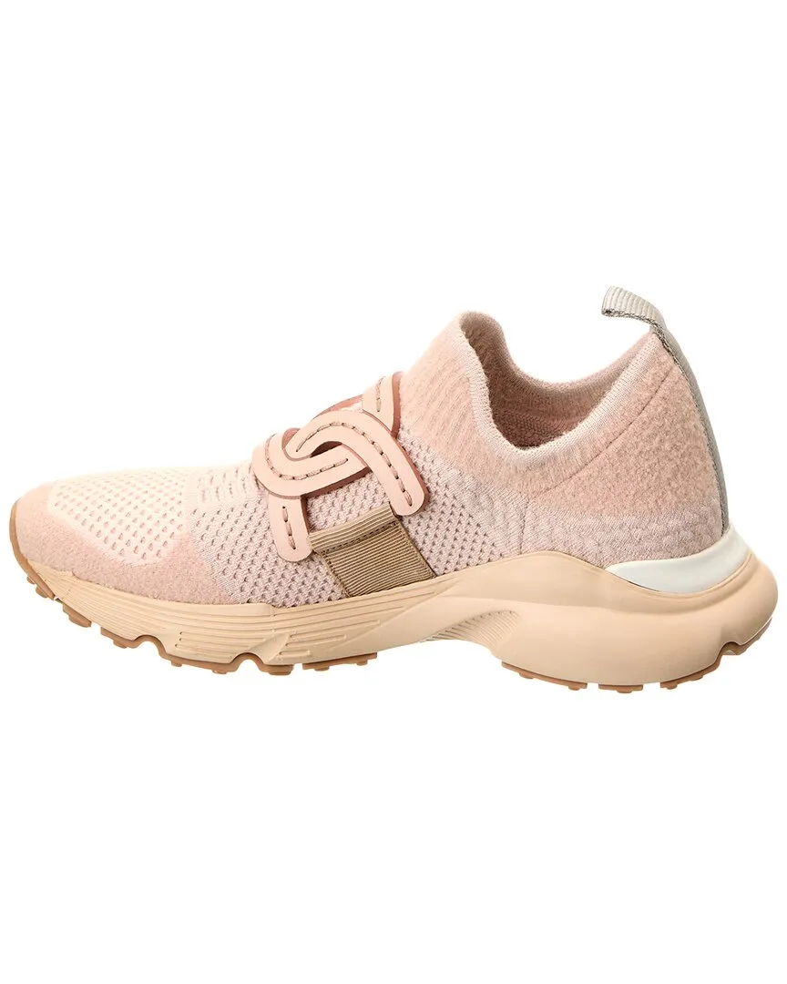 TODs Kate Knit Sneaker