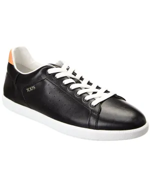 TODs Leather Sneaker