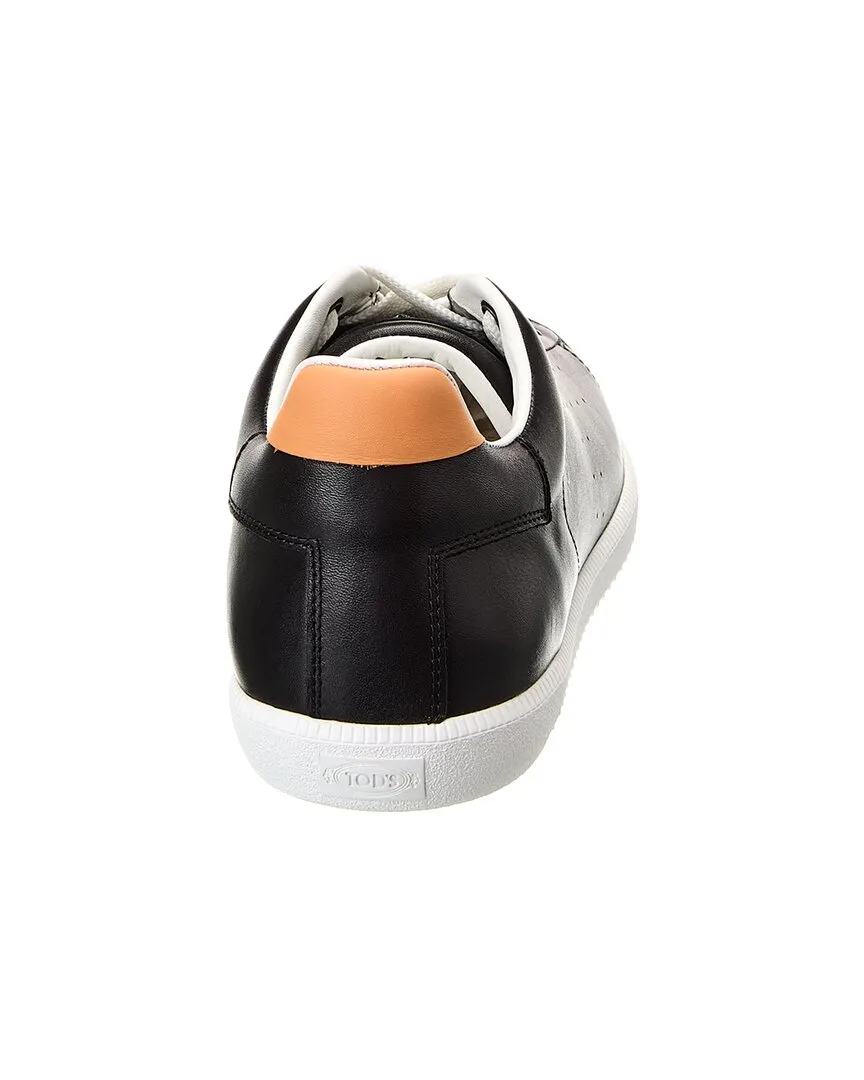 TODs Leather Sneaker