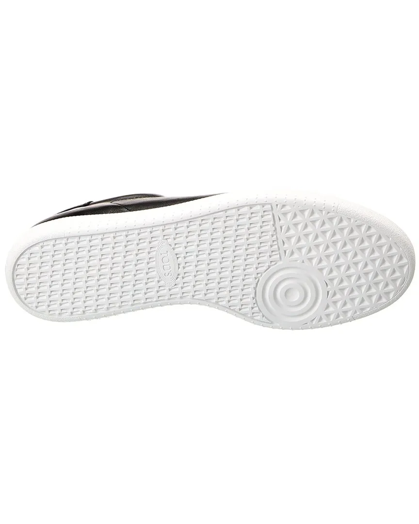 TODs Leather Sneaker