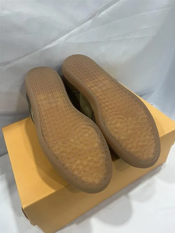 Tod's Sneakers in Suede and Technical Fabric