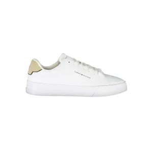 Tommy Hilfiger Leather Men Men's Sneaker