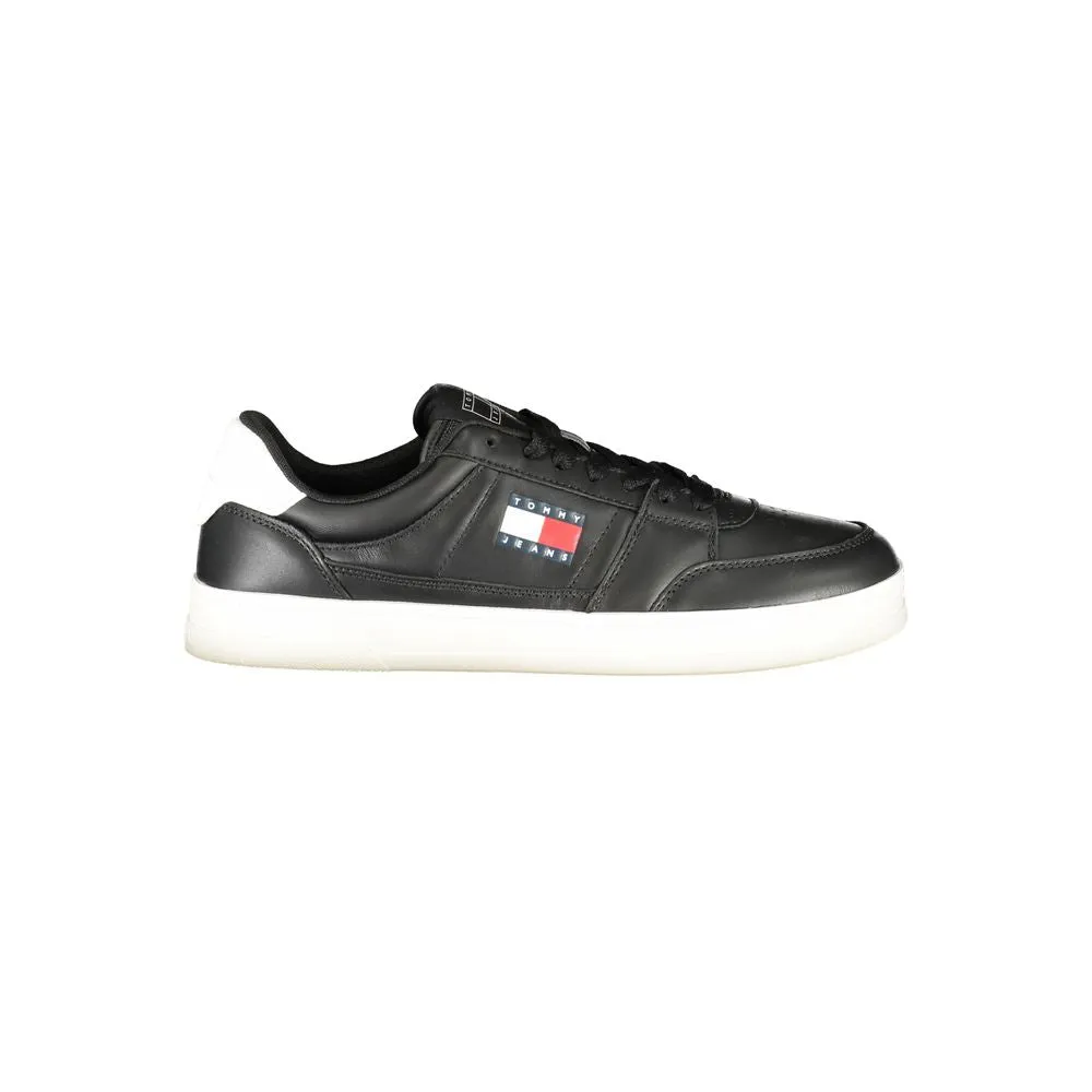 Tommy Hilfiger Leather Men Men's Sneaker