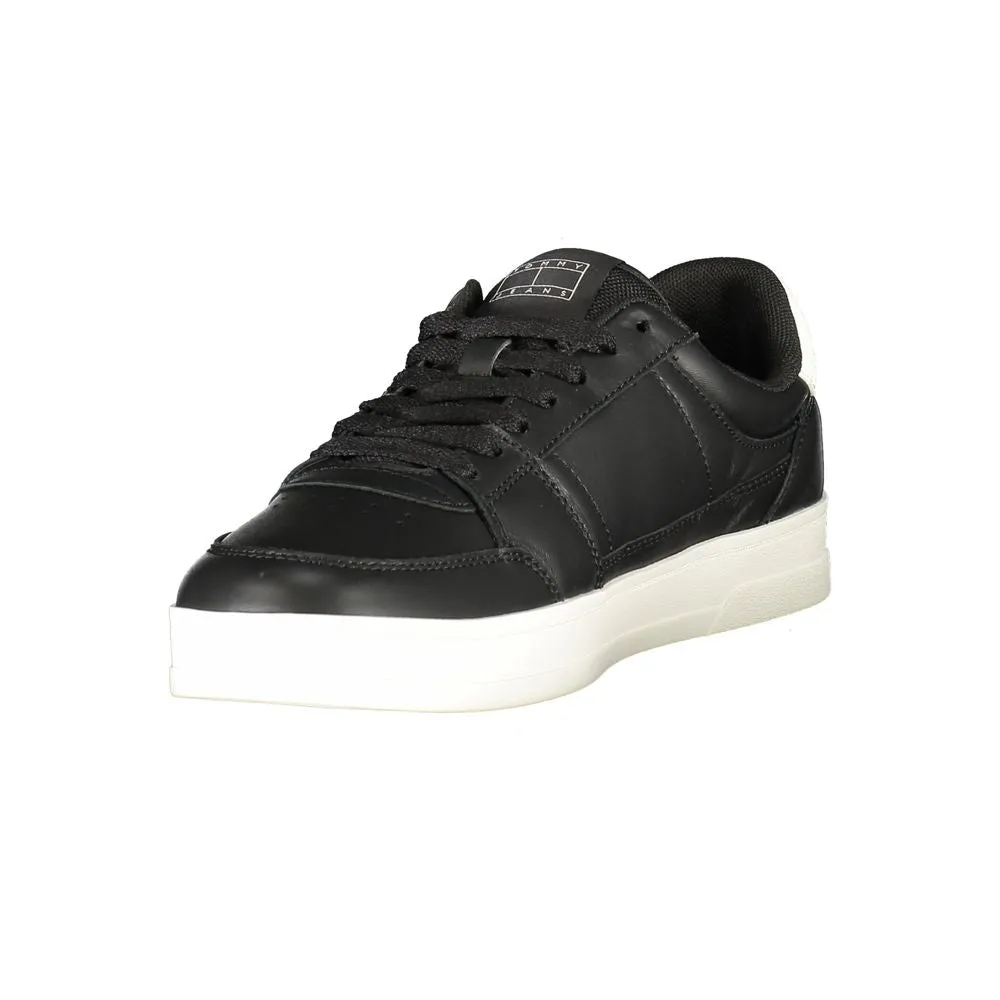 Tommy Hilfiger Leather Men Men's Sneaker
