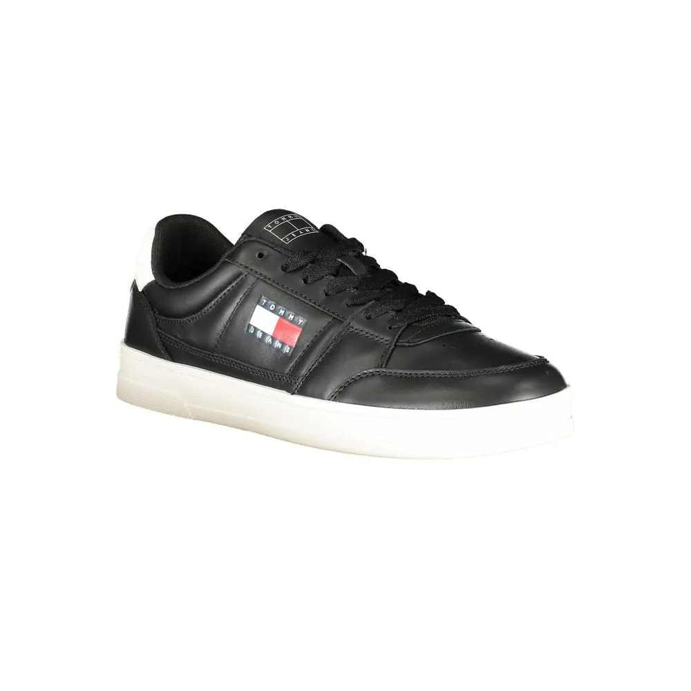 Tommy Hilfiger Leather Men Men's Sneaker
