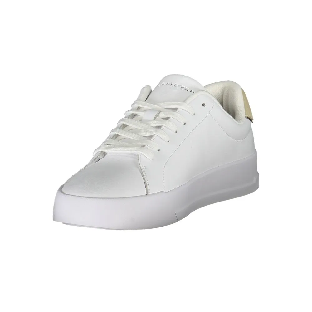 Tommy Hilfiger Leather Men Men's Sneaker
