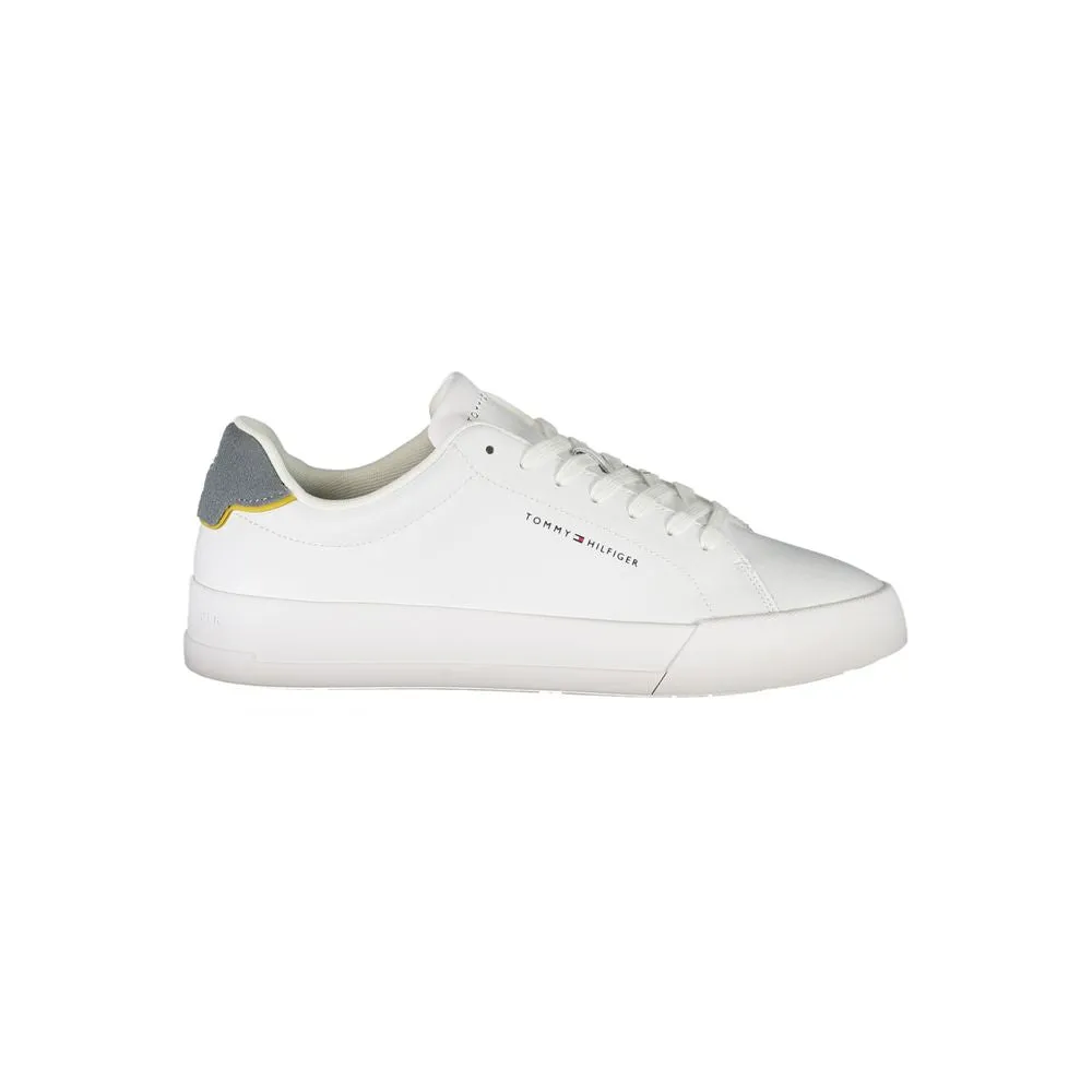 Tommy Hilfiger Leather Men Men's Sneaker